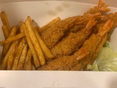 炸虾-BHC炸鸡(明洞总店)