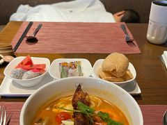 -大理实力希尔顿酒店•香全日制餐厅