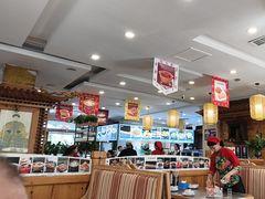 -大清花饺子(山庄店)