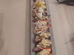 -万岁寿司(万国店)