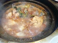 -满兴咱妈烀饼铁锅炖(兰州北街店)