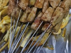 -老姜烤肉(河马石商园店)