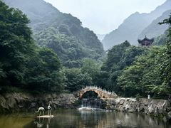 -西安祥峪森林公园