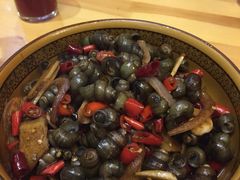 辣子田螺-乌镇那一年小院主题餐厅(甘泉西路店)