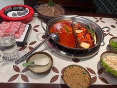 -江北北火锅馆·公路夜市(魏公村店)