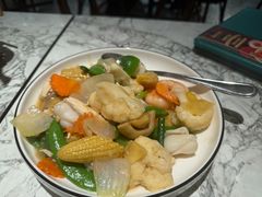 -关夫人餐厅(KLCC阳光广场店)