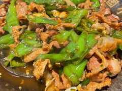 -费大厨辣椒炒肉(太平老街店)