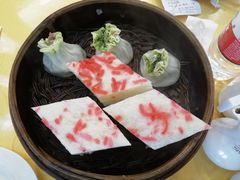 -富春茶社(国庆路店)