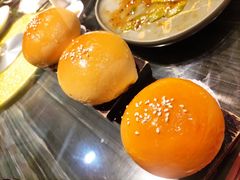 叉烧焗餐包-虾饺妹·粤式手工点心(水荫路店)