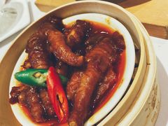 豆豉蒸凤爪-粤域茶餐厅