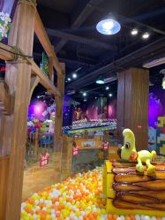 -卡通尼乐园(印象城购物中心店)