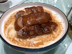 例牌烧鹅-如丰晟宴(长安万达店)