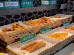 -亚马逊蒸汽活海鲜自助(LCM置汇旭辉广场店)