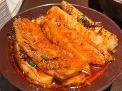 -张翻越·川渝冒菜·武汉黑鸭煲(城北万象城店)