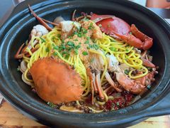 -不仔客海鲜·烧烤·270度海景餐厅(大东海店)