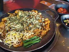 -山·烤辣鸡韩国料理(西溪路店)