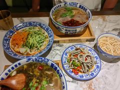 -雁滩白记·兰州牛肉面