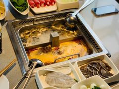 -海底捞火锅(老城根店)