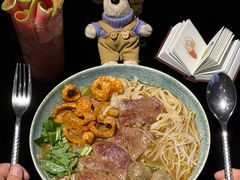 -翡翠鸟精品泰国菜(北辰财富中心店)
