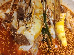 -嘉州叶婆婆钵钵鸡(建设路店)