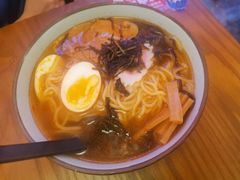 地狱拉面-饭町二郎日式综合茶餐(中安广场店)