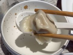 -悦海·家宴·冰花皮皮虾大锅贴(宝龙店)