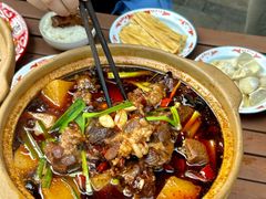 -郭婆婆疯子鸡·土货江湖菜馆