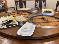 -万里闯关东铁锅炖菜馆(高新旗舰店)