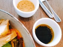 鸡肉牛油果芒果色拉-Wagas沃歌斯(富力广场店)