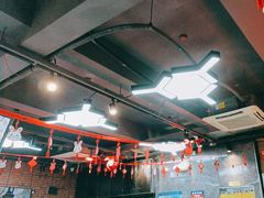 大堂-云晓光头烧烤吧(德平路店)