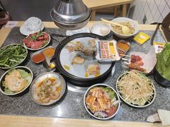 -酒拾烤肉(解放路店)