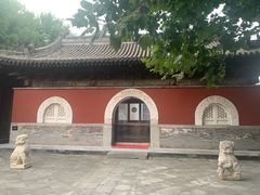 -嵩祝寺及智珠寺