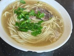 -十二忠手拉面(五福店)