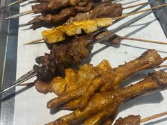 -在老街·淮安大排档·甜麻干煸龙虾·烧烤(河下古镇店)