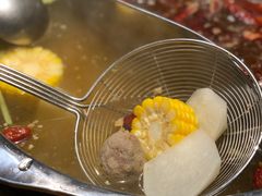 -潮味四季潮汕牛肉火锅(来凤街店)