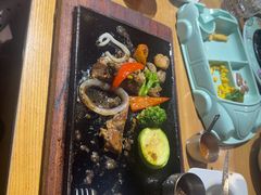 -豪客来牛排(红豆万花城店)