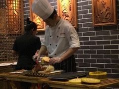 -京味民福烤鸭店(建设四马路店)