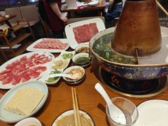 -1078號老北京涮肉(万达广场店)