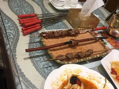 羊肉串-新疆伊宁远征餐厅