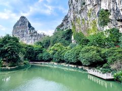 -南溪山景区
