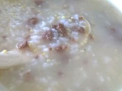 牛肉小米粥-同济大学-北苑食堂