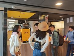 -麦当劳(深圳西涌天文台店)