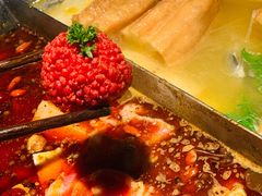 -湊湊火锅·茶憩(杭州湖滨银泰in77店)