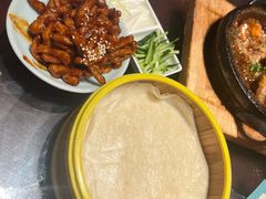 -小菜园新徽菜(合肥天鹅湖万达店)