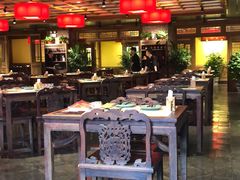 大堂-小吊梨汤·北京菜·烤鸭(长安商场-首都博物馆店)