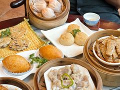 -山水茶艺馆·点心粤菜·30年老字号