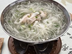 生蚝萝卜汤-李记牛庄馅饼(二台子店)
