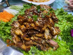 -老毛手抓·盐池滩羊非遗手抓(宁夏总店)