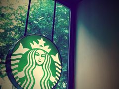 大堂-星巴克(红房子店)