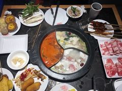 -火锅岛潮牌自助餐厅(天津天佑城店)